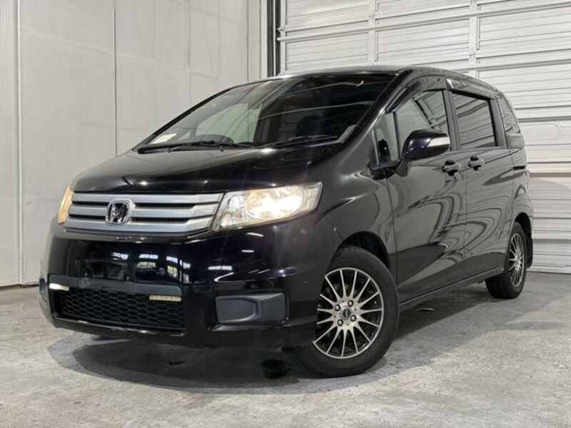 HONDA FREED SPIKE