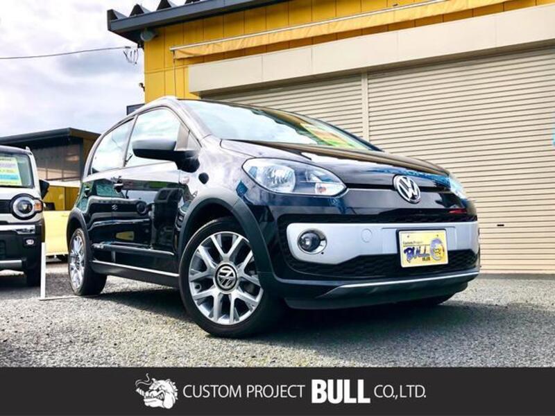 VOLKSWAGEN UP!