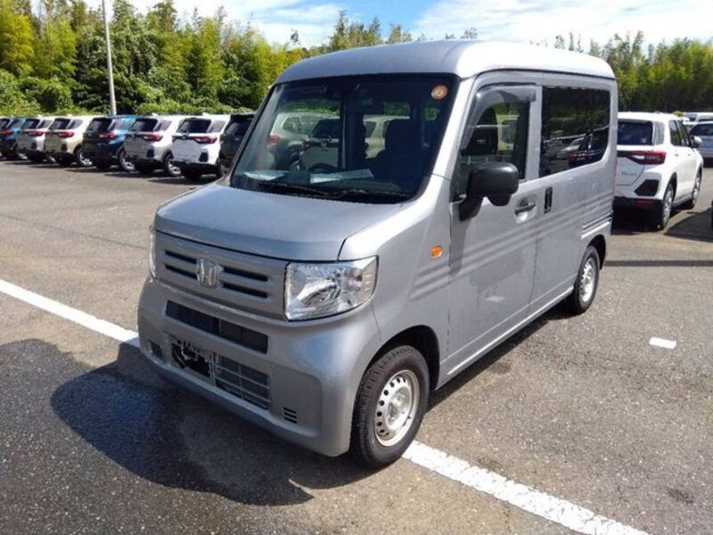 HONDA N-VAN