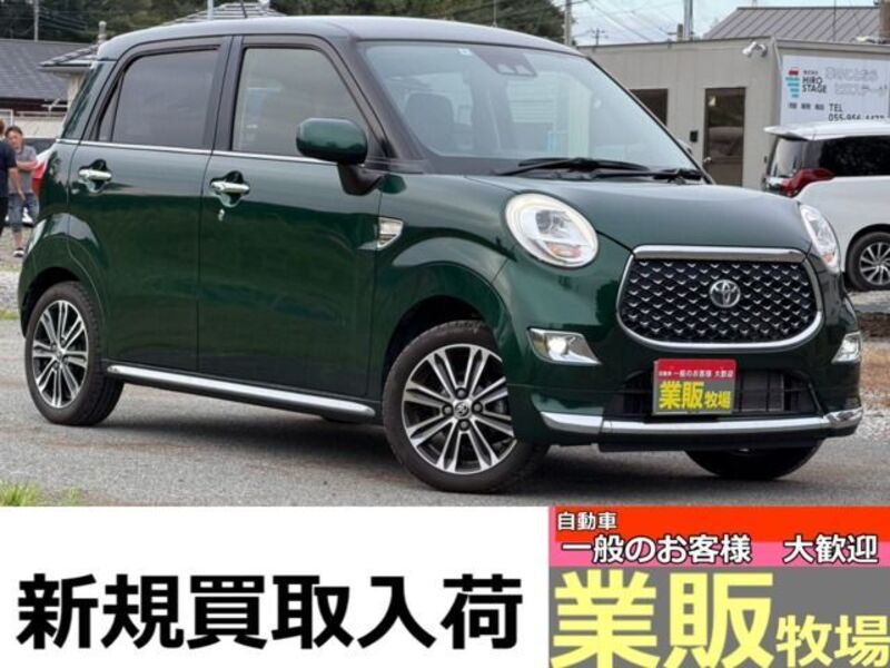 TOYOTA PIXIS JOY