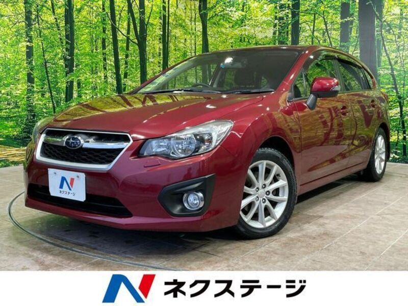SUBARU IMPREZA SPORT