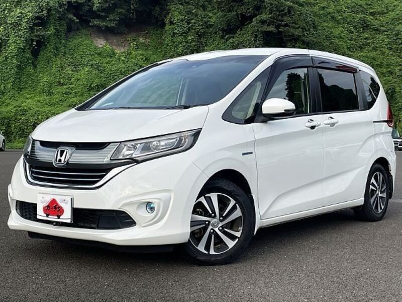 HONDA FREED HYBRID