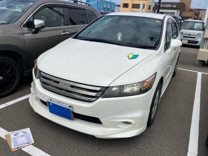 HONDA STREAM