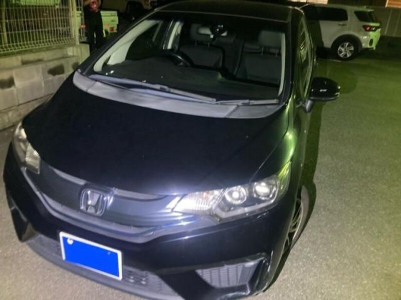 HONDA FIT HYBRID