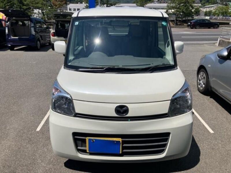 MAZDA FLAIR WAGON