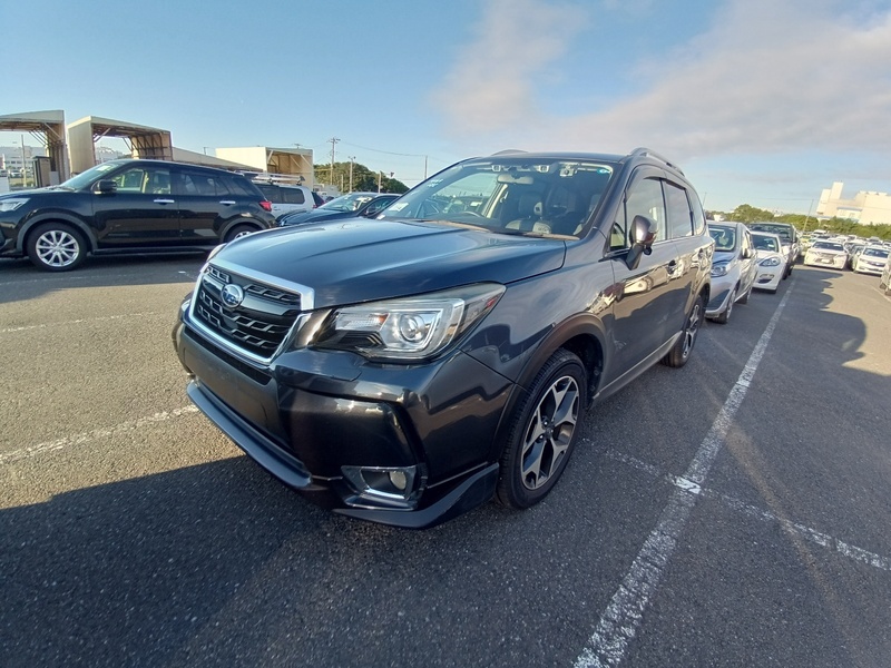 SUBARU FORESTER
