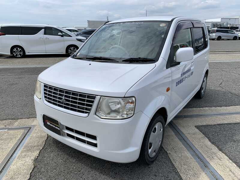 MITSUBISHI EK WAGON