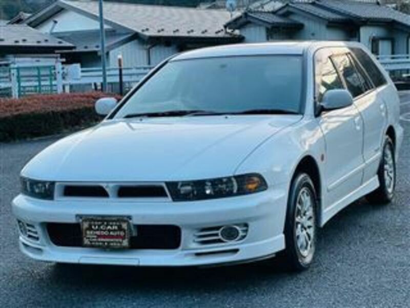 MITSUBISHI　LEGNUM