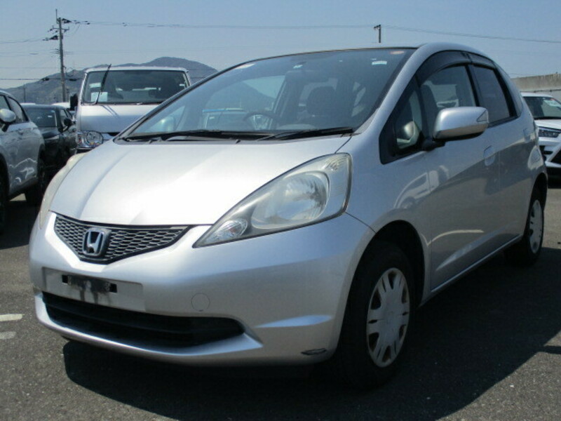 Used 2010 HONDA FIT DBA-GE6 | SBI Motor Japan