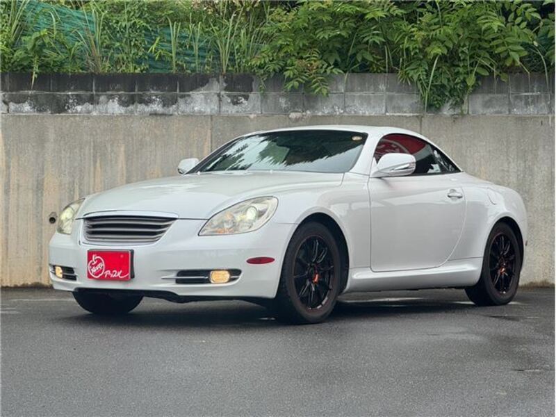 LEXUS SC
