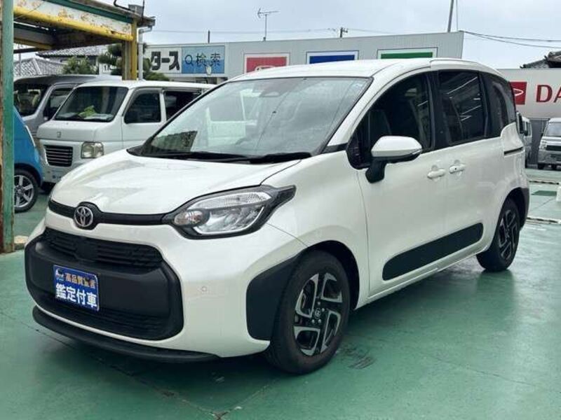 TOYOTA SIENTA