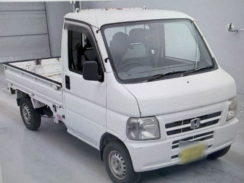 HONDA ACTY TRUCK