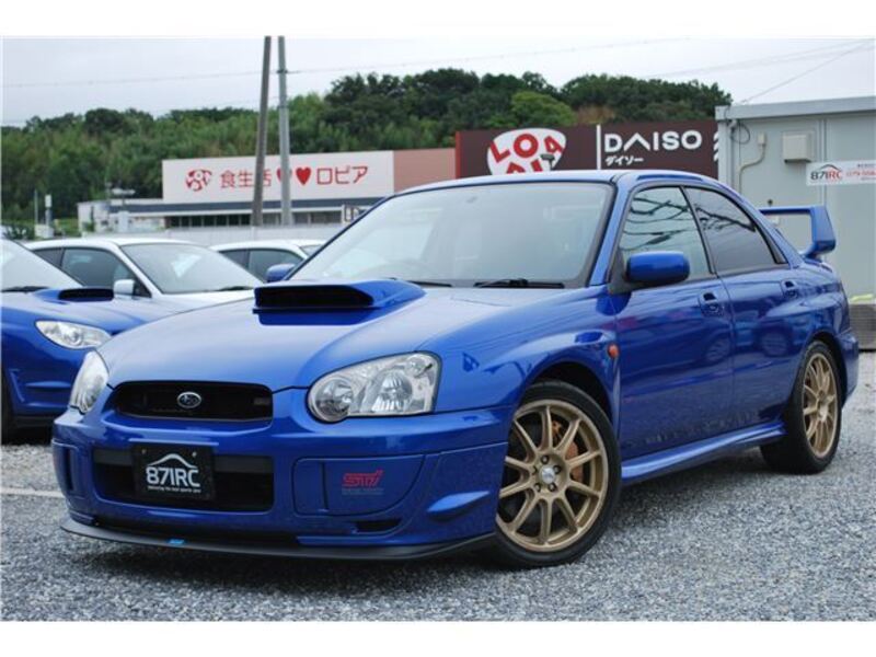 SUBARU IMPREZA