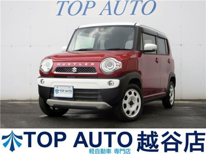SUZUKI HUSTLER