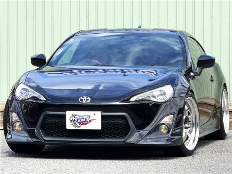 TOYOTA 86