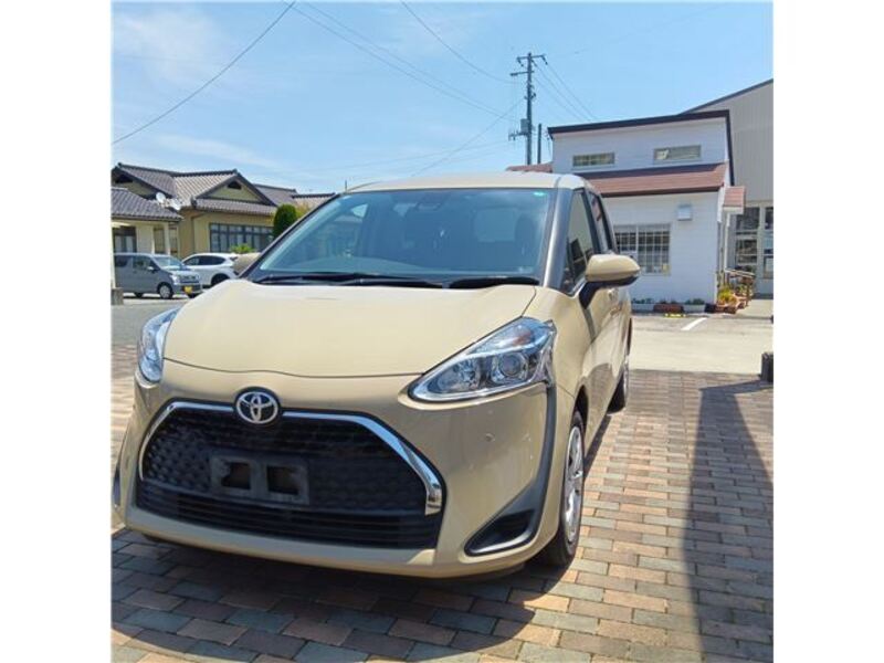 TOYOTA SIENTA