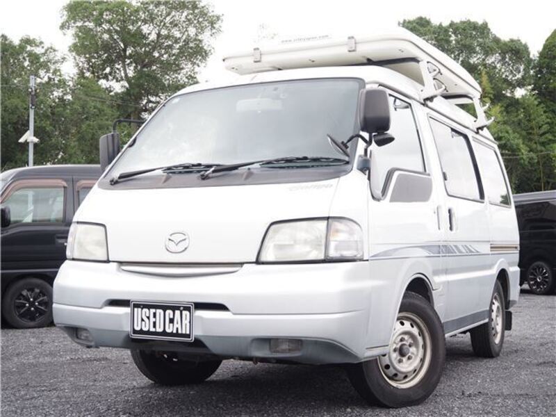 MAZDA BONGO VAN