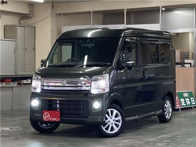 SUZUKI EVERY WAGON
