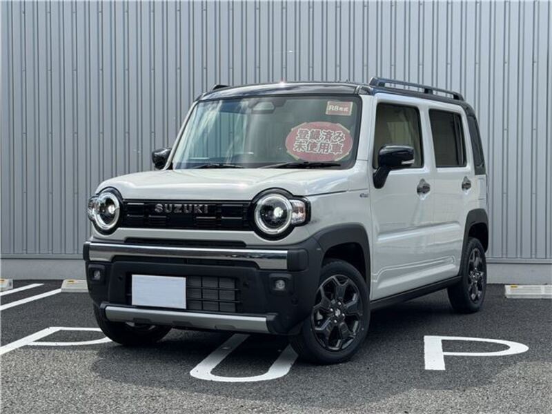 SUZUKI HUSTLER