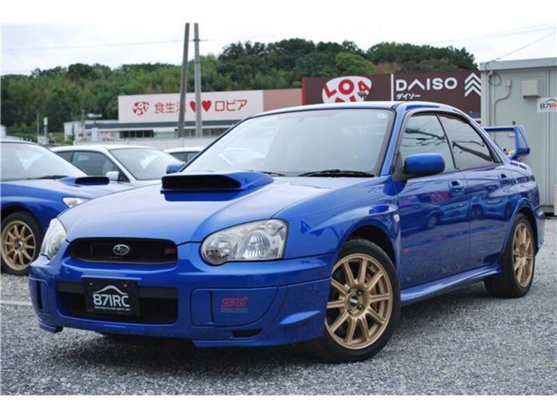 SUBARU IMPREZA