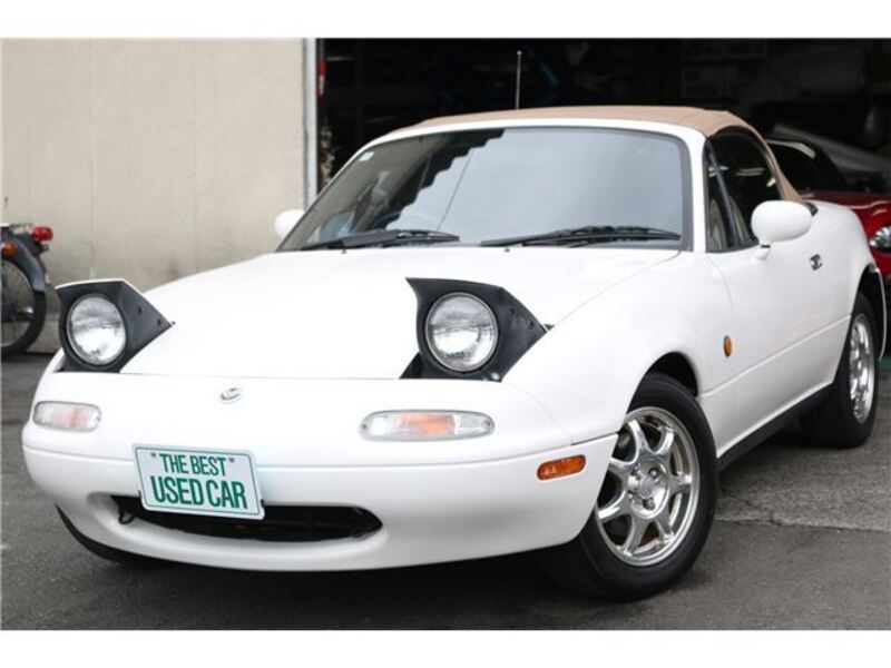 MAZDA EUNOS ROADSTER