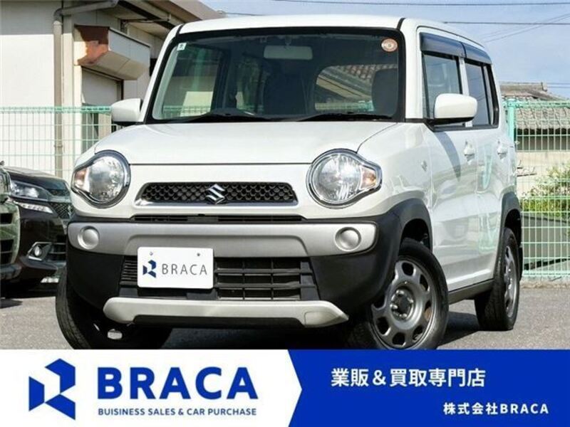 SUZUKI HUSTLER