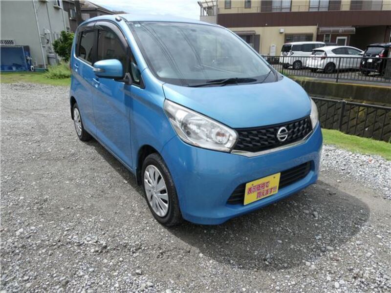 NISSAN DAYZ