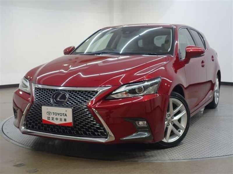 LEXUS CT