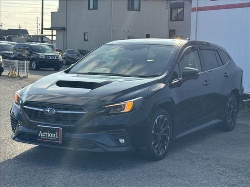 SUBARU LEVORG
