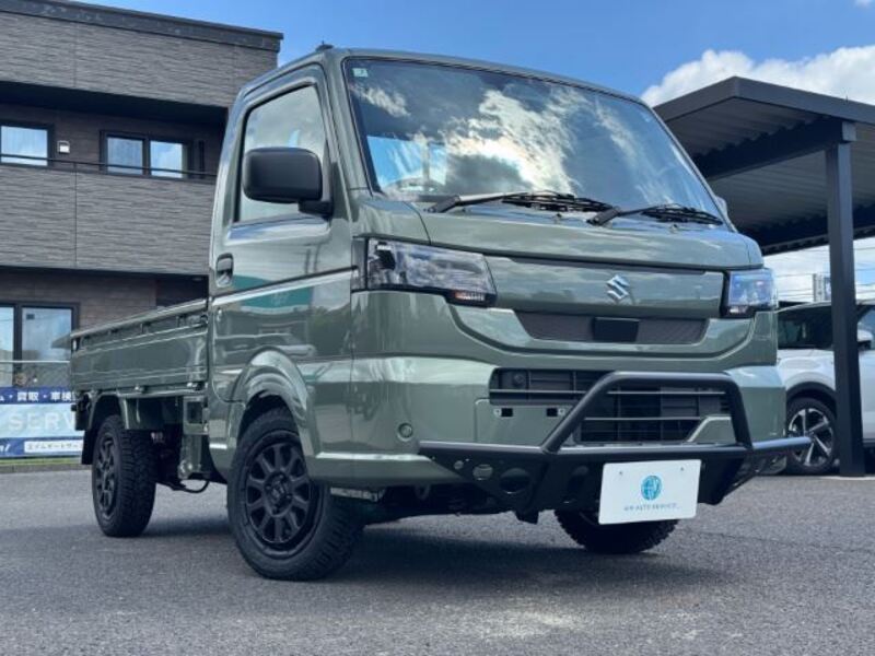 SUZUKI CARRY TRUCK