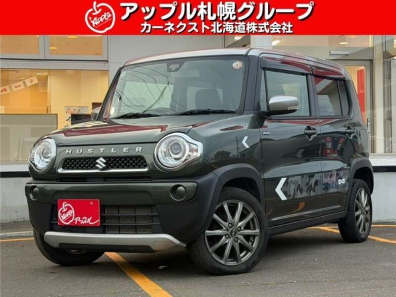 SUZUKI HUSTLER