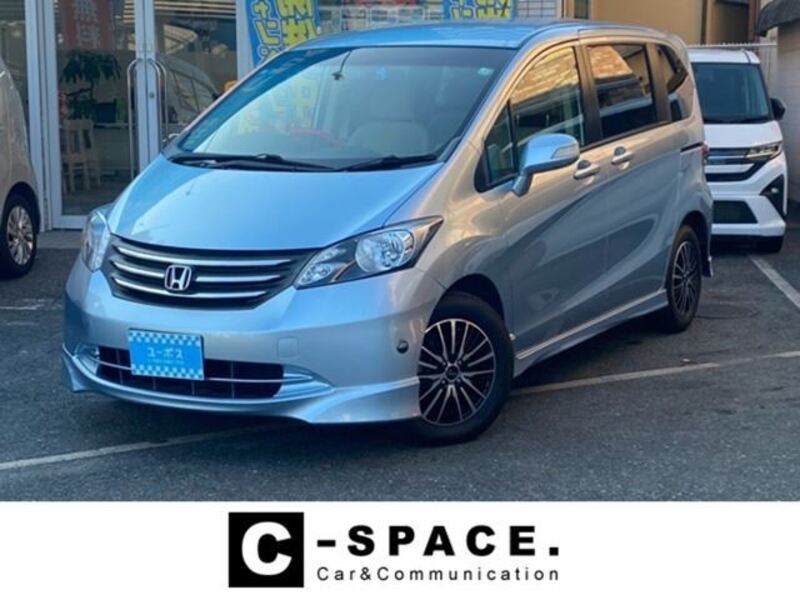HONDA FREED