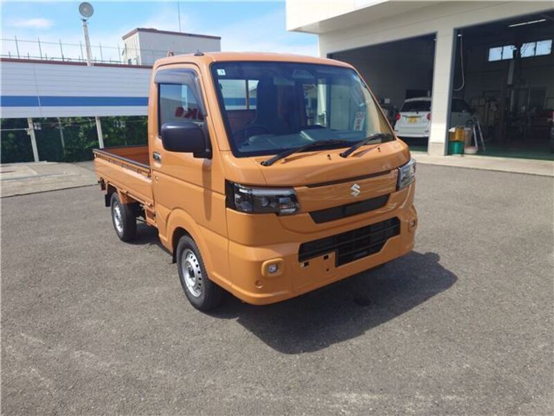 SUZUKI CARRY TRUCK