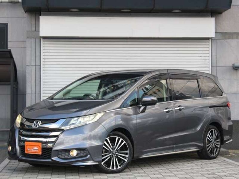 HONDA ODYSSEY