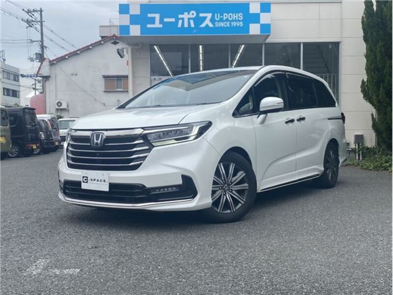 HONDA ODYSSEY