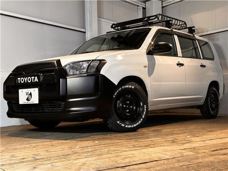TOYOTA PROBOX VAN