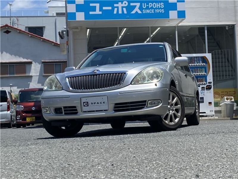 TOYOTA BREVIS