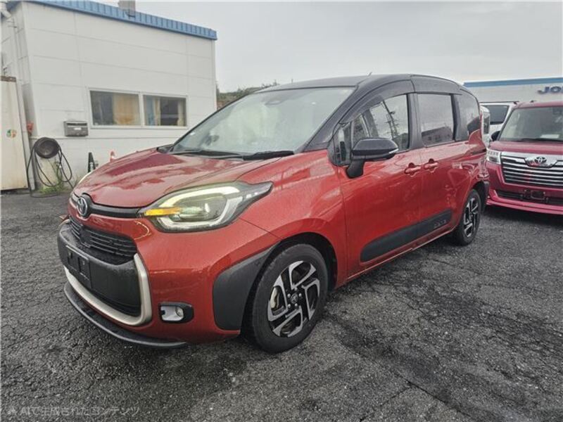 TOYOTA SIENTA
