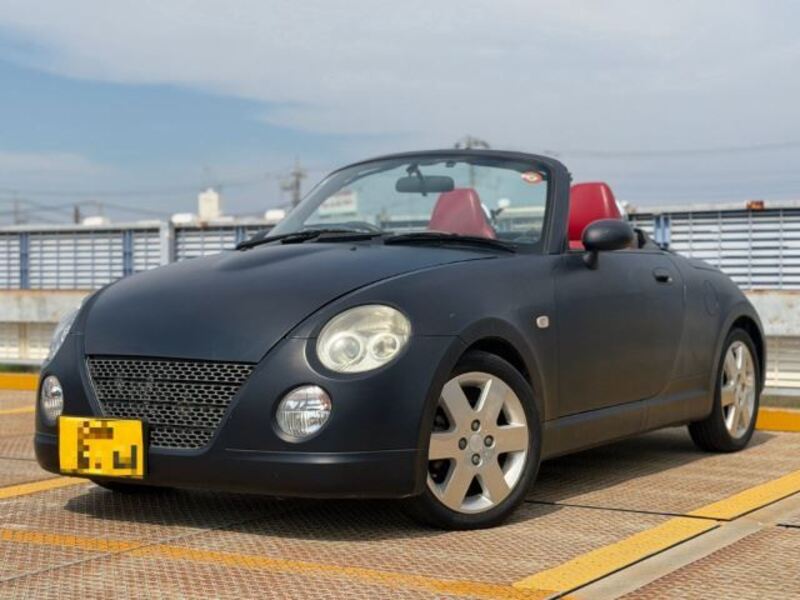 DAIHATSU COPEN