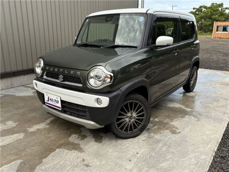 SUZUKI HUSTLER
