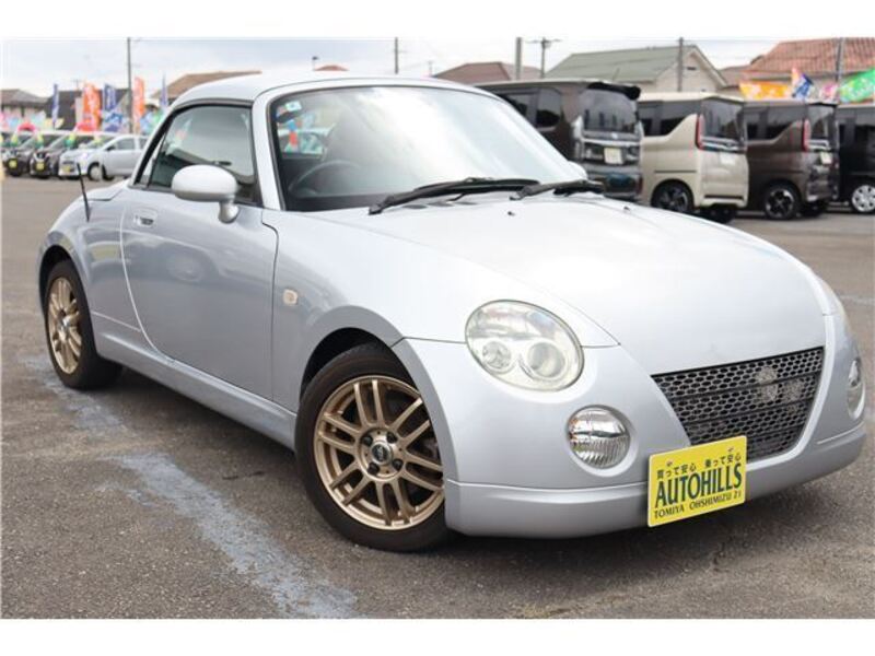 DAIHATSU COPEN