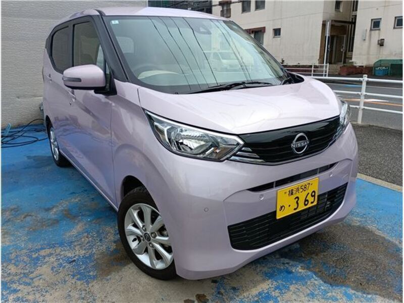 NISSAN DAYZ