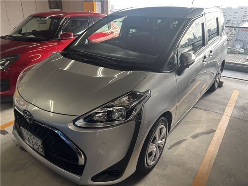 TOYOTA SIENTA