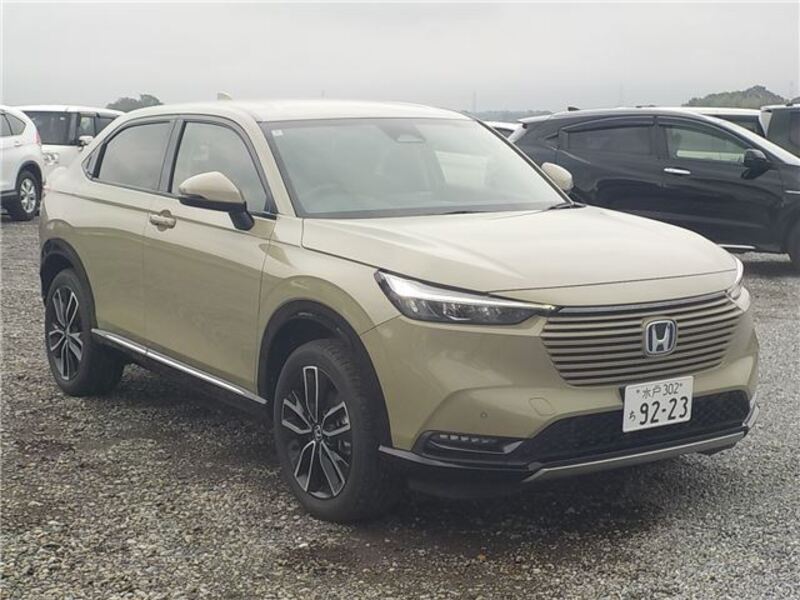 HONDA VEZEL