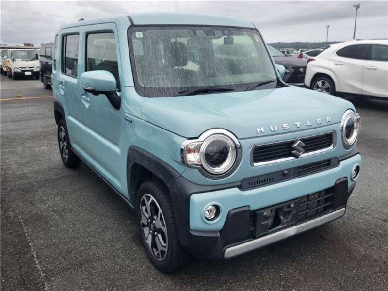 SUZUKI HUSTLER