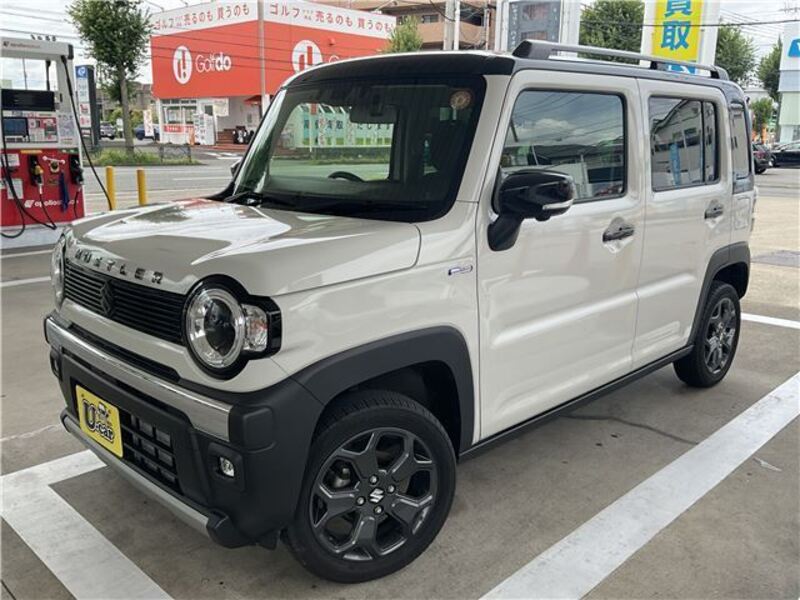 SUZUKI HUSTLER