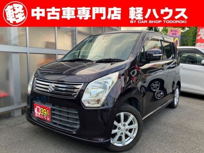 SUZUKI WAGON R