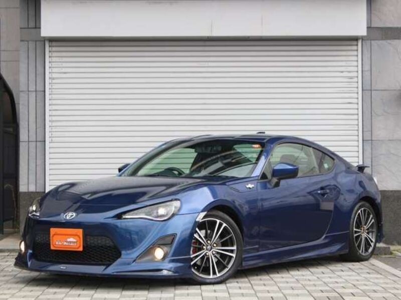 TOYOTA 86