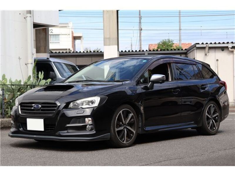 SUBARU LEVORG