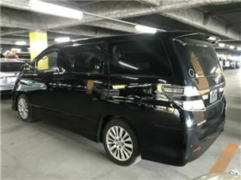 VELLFIRE